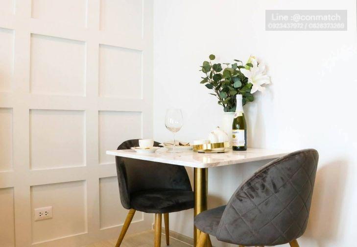 picture 1Bed | 1Bath | BTS Phloen Chit | 29sqm | THB 24,000/mo | Fl.12 — Life One Wireless Bangkok - 5/10
