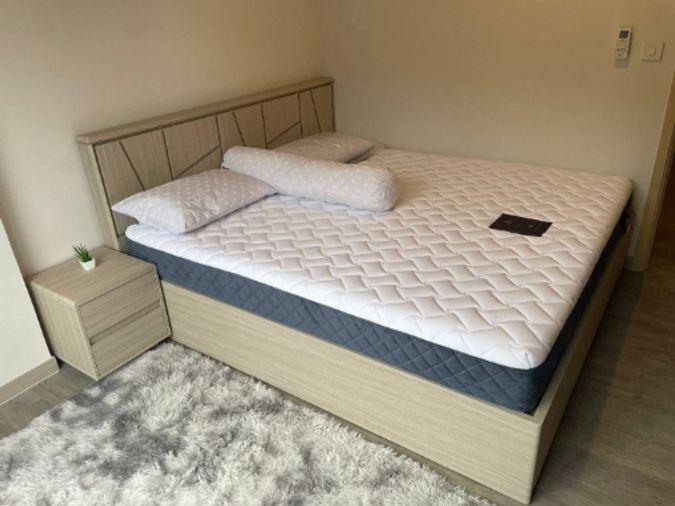 picture 1Bed | 1Bath | MRT Khlong Toei | 40sqm | THB 23,000/mo | Fl.7 — Shade Sathorn Bangkok - 5/10