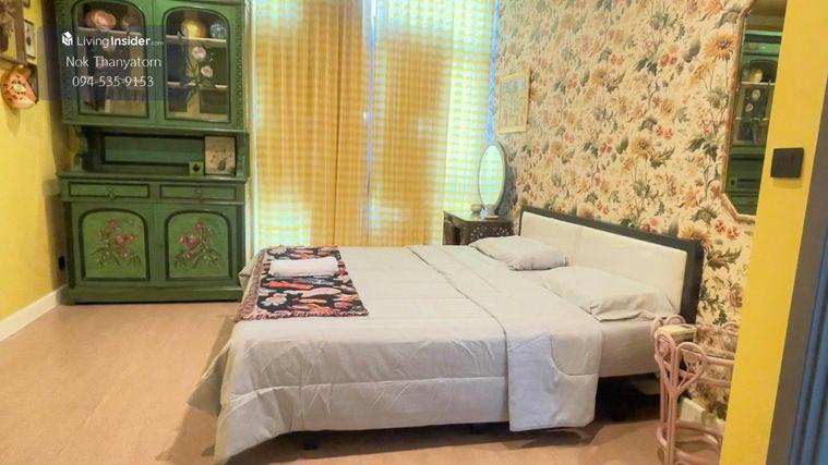 รูป 1 ห้องนอน | 1 ห้องน้ำ | BTS Saphan Taksin | 55 ตร.ม. | 30,000 บาท/เดือน | ชั้น 7 — The Room Charoenkrung 30 กรุงเทพฯ - รูปที่ 6/9