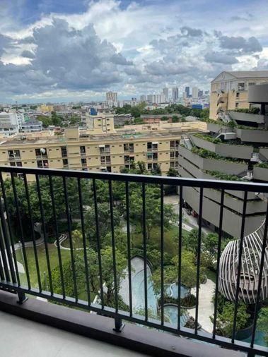 picture 1Bed | 1Bath | BTS Udom Suk | 32sqm | THB 15,000/mo | Fl.9 — Elio Del Nest Bangkok - 9/9