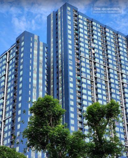 รูป 1 ห้องนอน | 1 ห้องน้ำ | BTS On Nut | 31 ตร.ม. | 15,000 บาท/เดือน | ชั้น 10 — The Base Sukhumvit 77 กรุงเทพฯ - รูปที่ 5/10