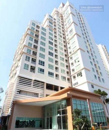 picture 1Bed | 1Bath | MRT Huai Khwang | 31sqm | THB 15,900/mo | Fl.8 — Life @ Ratchada Bangkok - 4/10