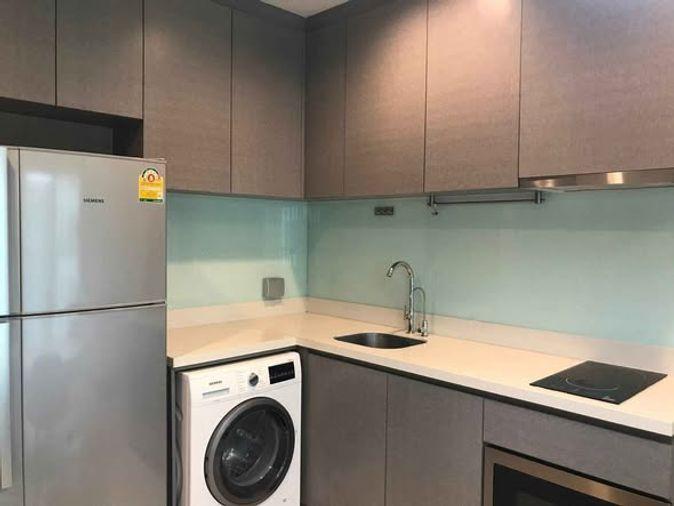 picture 2Bed | 2Bath | BTS Thong Lo | 56sqm | THB 48,000/mo | Fl.9 — Rhythm Sukhumvit 36-38 Bangkok - 5/5