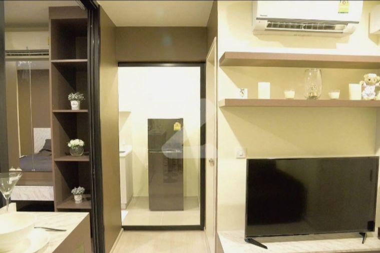 picture 1Bed | 1Bath | ARL Ramkhamhaeng | 30sqm | THB 17,000/mo | Fl.16 — Life Asoke Bangkok - 3/9