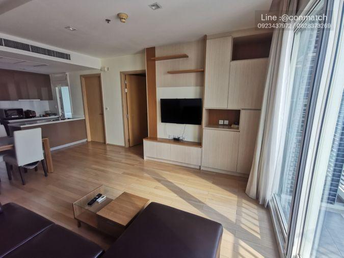 picture 2Bed | 2Bath | BTS Phra Khanong | 74sqm | THB 55,000/mo | Fl.21 — Siri At Sukhumvit Bangkok - 5/10