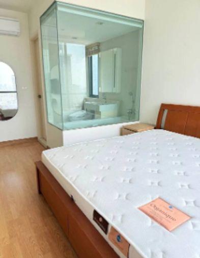 รูป 2 ห้องนอน | 2 ห้องน้ำ | BTS On Nut | 60 ตร.ม. | 60,000 บาท/เดือน | ชั้น 22 — Q House Condo Sukhumvit 79 กรุงเทพฯ - รูปที่ 5/10