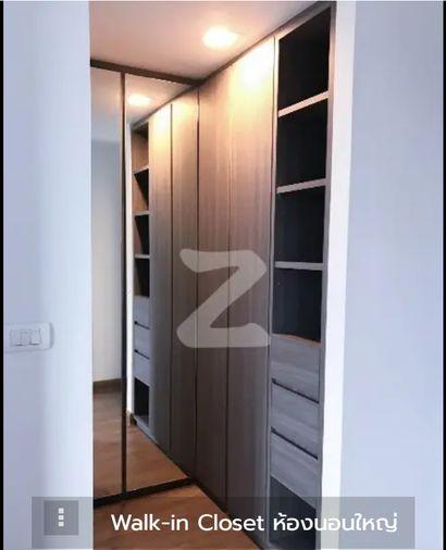 picture 2Bed | 2Bath | ARL Ramkhamhaeng | 65sqm | THB 30,000/mo | Fl.31 — Thru Thonglor Bangkok - 8/10