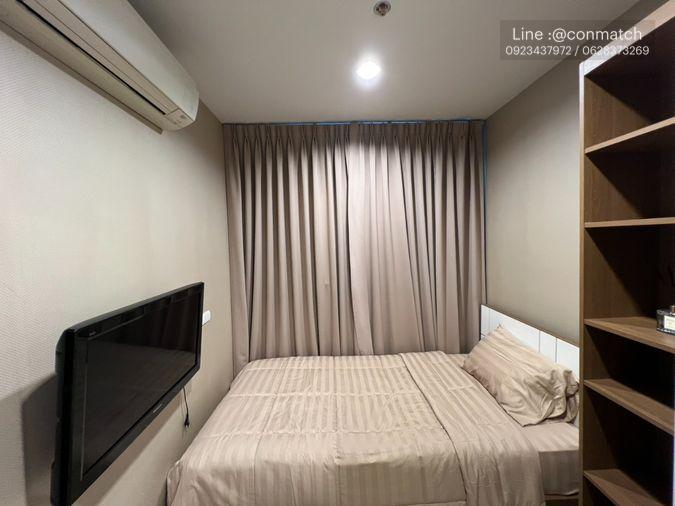 picture 2Bed | 2Bath | BTS Chong Nonsi | 62sqm | THB 30,000/mo | Fl.14 — Rhythm Sathorn - Narathiwas Bangkok - 5/10