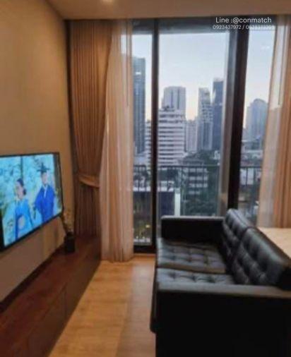 รูป 1 ห้องนอน | 1 ห้องน้ำ | BTS Phrom Phong | 28 ตร.ม. | 20,000 บาท/เดือน | ชั้น 8 — Noble Around Sukhumvit 33 กรุงเทพฯ - รูปที่ 4/10