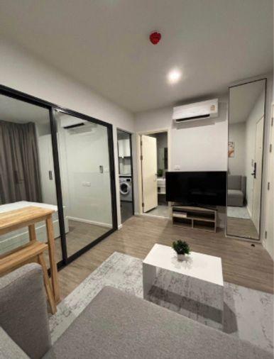 รูป 1 ห้องนอน | 1 ห้องน้ำ | BTS Punnawithi | 28 ตร.ม. | 14,000 บาท/เดือน | ชั้น 4 — Blue Sukhumvit 89 กรุงเทพฯ - รูปที่ 5/8