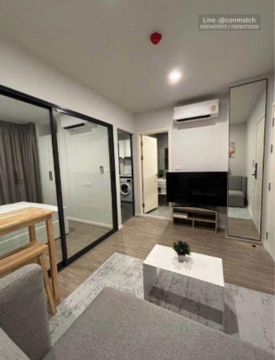 รูป 1 ห้องนอน | 1 ห้องน้ำ | BTS Punnawithi | 28 ตร.ม. | 14,000 บาท/เดือน | ชั้น 4 — Blue Sukhumvit 89 กรุงเทพฯ - รูปที่ 5/8