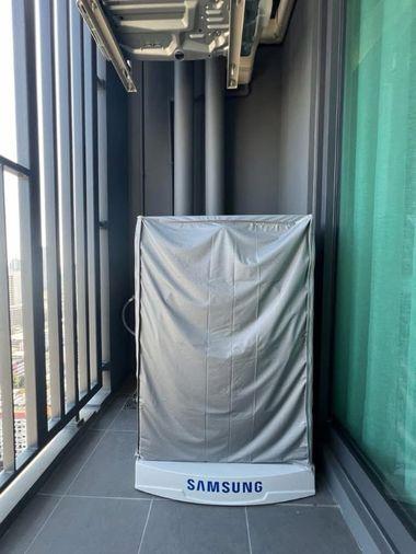 รูป 1 ห้องนอน | 1 ห้องน้ำ | MRT Sam Yan | 28 ตร.ม. | 28,000 บาท/เดือน | ชั้น 33 — Ideo Chula-Samyan Condo กรุงเทพฯ - รูปที่ 4/10