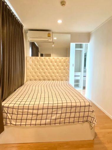picture 2Bed | 2Bath | BTS On Nut | 45sqm | THB 14,000/mo | Fl.11 — Lumpini Ville Sukhumvit 77-2 Bangkok - 7/10