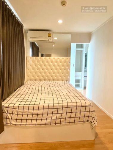 picture 2Bed | 2Bath | BTS On Nut | 45sqm | THB 14,000/mo | Fl.11 — Lumpini Ville Sukhumvit 77-2 Bangkok - 7/10