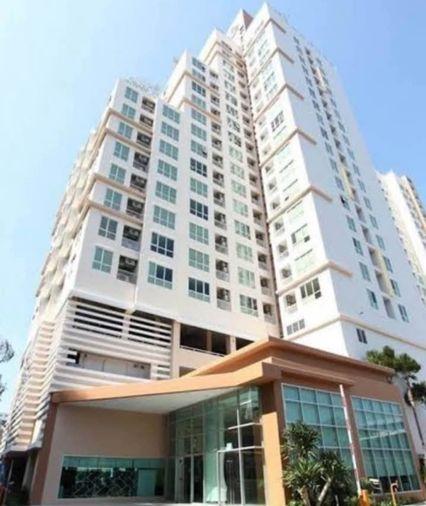 picture 1Bed | 1Bath | MRT Huai Khwang | 31sqm | THB 15,900/mo | Fl.8 — Life @ Ratchada Bangkok - 3/10