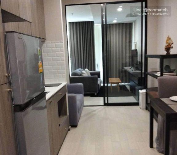 รูป 1 ห้องนอน | 1 ห้องน้ำ | BTS Phloen Chit | 51 ตร.ม. | 33,000 บาท/เดือน | ชั้น 3 — Noble Ploenchit กรุงเทพฯ - รูปที่ 7/8
