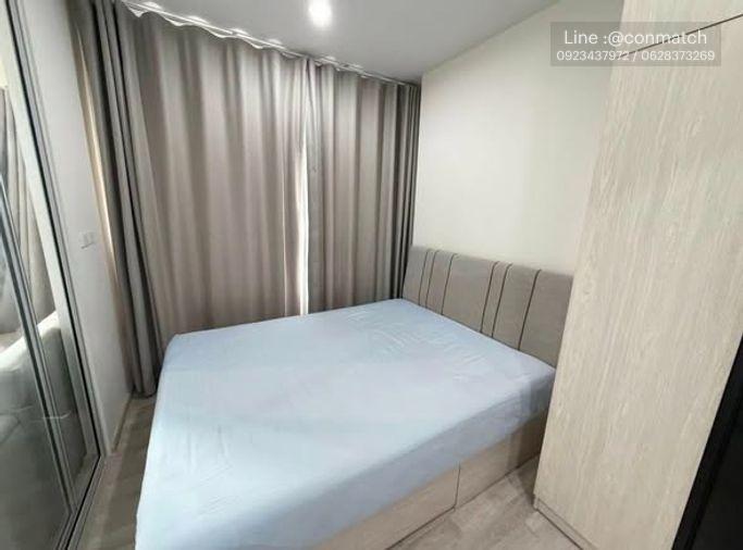 picture 1Bed | 1Bath | BTS Bang Na | 29sqm | THB 13,000/mo | Fl.14 — Niche Mono Ramkhamhaeng Bangkok - 1/5