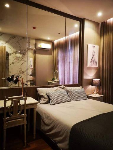 picture 1Bed | 1Bath | BTS On Nut | 35sqm | THB 19,000/mo | Fl.12 — Mayfair Place Sukhumvit 50 Bangkok - 7/10