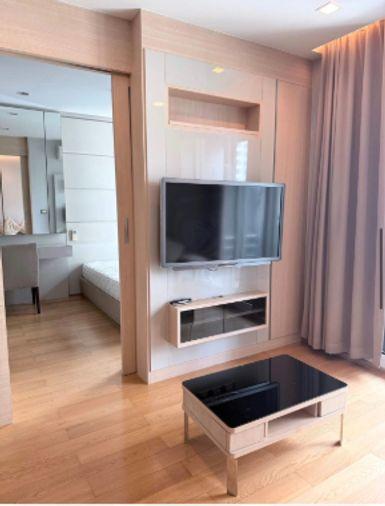 รูป 1 ห้องนอน | 1 ห้องน้ำ | MRT Phetchaburi | 45 ตร.ม. | 25,000 บาท/เดือน | ชั้น 7 — The Address Asoke กรุงเทพฯ - รูปที่ 7/10