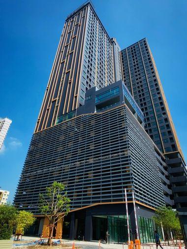 รูป 1 ห้องนอน | 1 ห้องน้ำ | BTS Ha Yaek Lat Phrao | 30 ตร.ม. | 13,500 บาท/เดือน | ชั้น 32 — Terra Residence กรุงเทพฯ - รูปที่ 2/10