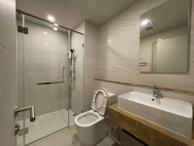 รูป 1 ห้องนอน | 1 ห้องน้ำ | BTS Ekkamai | 41 ตร.ม. | 22,000 บาท/เดือน | ชั้น 6 — Quintara Treehaus Sukhumvit 42 กรุงเทพฯ - รูปที่ 6/10