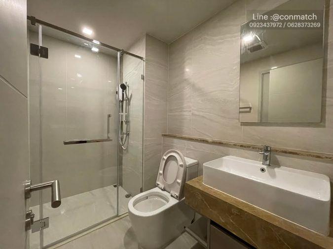 รูป 1 ห้องนอน | 1 ห้องน้ำ | BTS Ekkamai | 41 ตร.ม. | 22,000 บาท/เดือน | ชั้น 6 — Quintara Treehaus Sukhumvit 42 กรุงเทพฯ - รูปที่ 6/10
