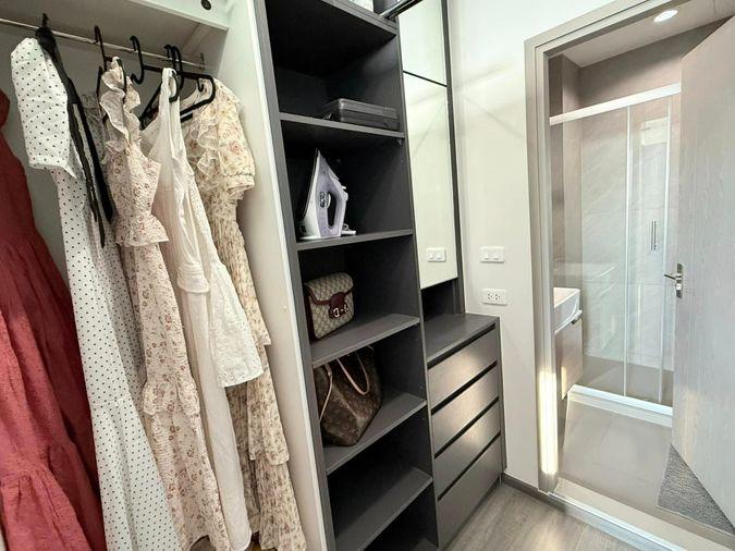 รูป 1 ห้องนอน | 1 ห้องน้ำ | BTS Phra Khanong | 35 ตร.ม. | 25,000 บาท/เดือน | ชั้น 19 — Ideo Sukhumvit - Rama 4 กรุงเทพฯ - รูปที่ 3/10