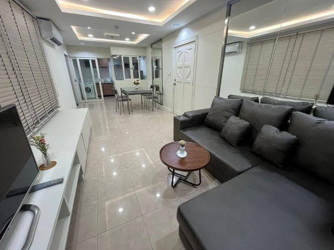 รูป 2 ห้องนอน | 1 ห้องน้ำ | MRT Phetkasem 48 | 72 ตร.ม. | 25,000 บาท/เดือน | ชั้น 9 — Chapter Charoenkrung - Riverside กรุงเทพฯ - รูปที่ 3/10