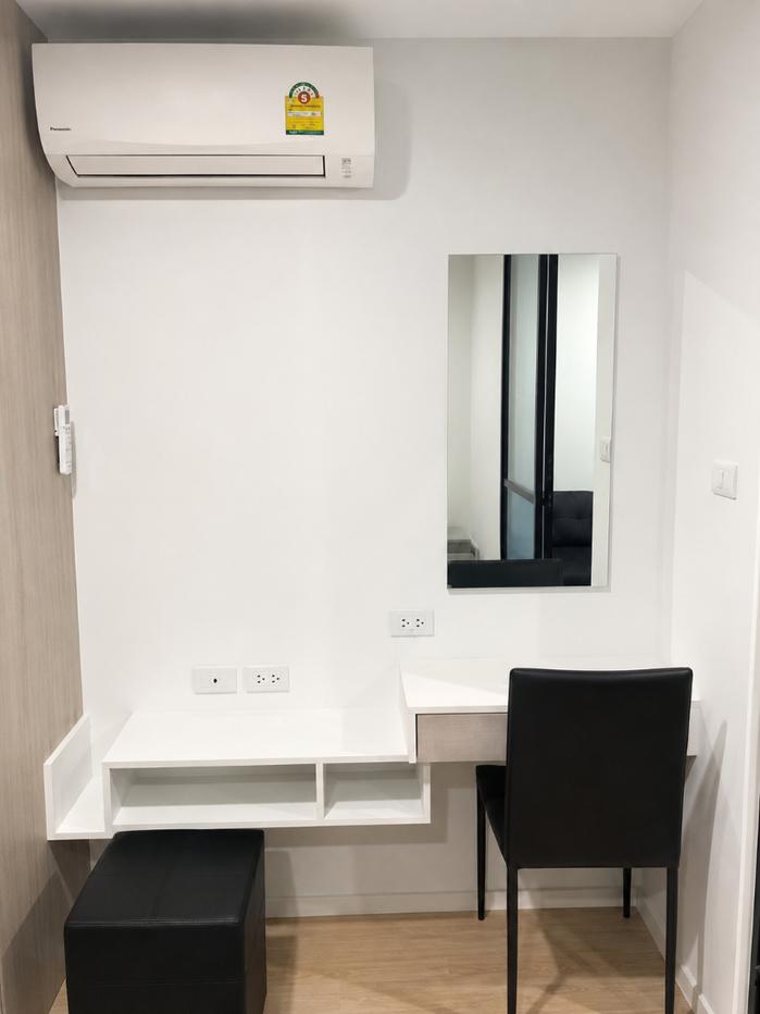 รูป 1 ห้องนอน | 1 ห้องน้ำ | BTS Thong Lo | 44 ตร.ม. | 25,000 บาท/เดือน | ชั้น 11 — The Alcove Thonglor 10 กรุงเทพฯ - รูปที่ 6/10