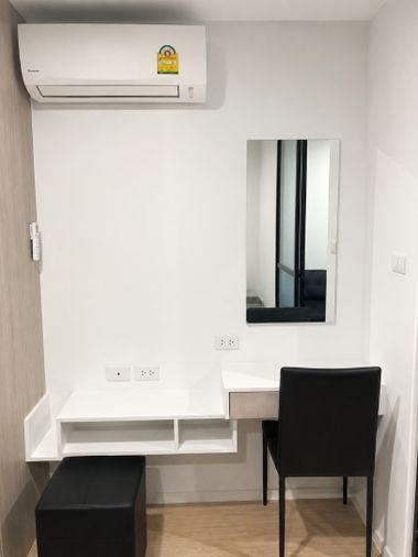 รูป 1 ห้องนอน | 1 ห้องน้ำ | BTS Thong Lo | 44 ตร.ม. | 25,000 บาท/เดือน | ชั้น 11 — The Alcove Thonglor 10 กรุงเทพฯ - รูปที่ 6/10