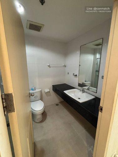 รูป 1 ห้องนอน | 1 ห้องน้ำ | BTS Ratchathewi | 46 ตร.ม. | 16,000 บาท/เดือน | ชั้น 22 — The Platinum Condominium กรุงเทพฯ - รูปที่ 7/7