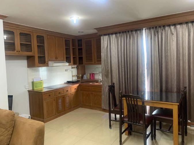 picture 2Bed | 2Bath | BTS Ratchathewi | 61sqm | THB 30,000/mo | Fl.11 — Baan Klang Krung Siam-Pathumwan Bangkok - 8/10