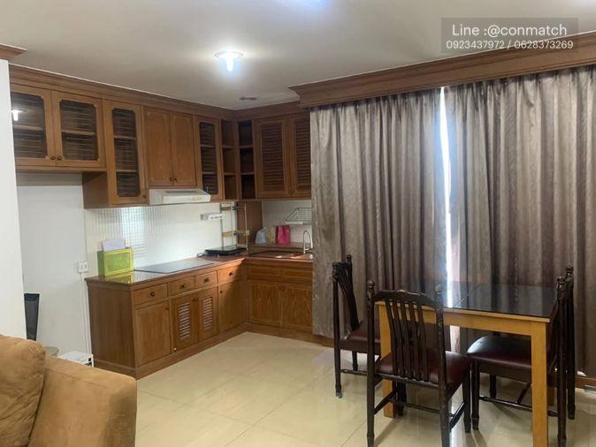 picture 2Bed | 2Bath | BTS Ratchathewi | 61sqm | THB 30,000/mo | Fl.11 — Baan Klang Krung Siam-Pathumwan Bangkok - 8/10
