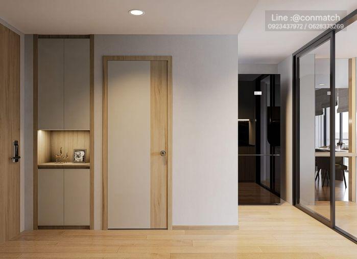 picture 3Bed | 2Bath | MRT Phra Ram 9 | 110sqm | THB 100,000/mo | Fl.7 — One9five Bangkok - 7/10