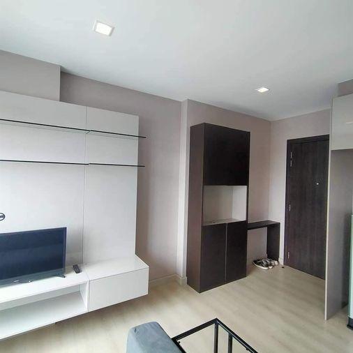 รูป 1 ห้องนอน | 1 ห้องน้ำ | BTS Saphan Khwai | 37 ตร.ม. | 14,000 บาท/เดือน | ชั้น 14 — The Signature By Urbano กรุงเทพฯ - รูปที่ 2/7