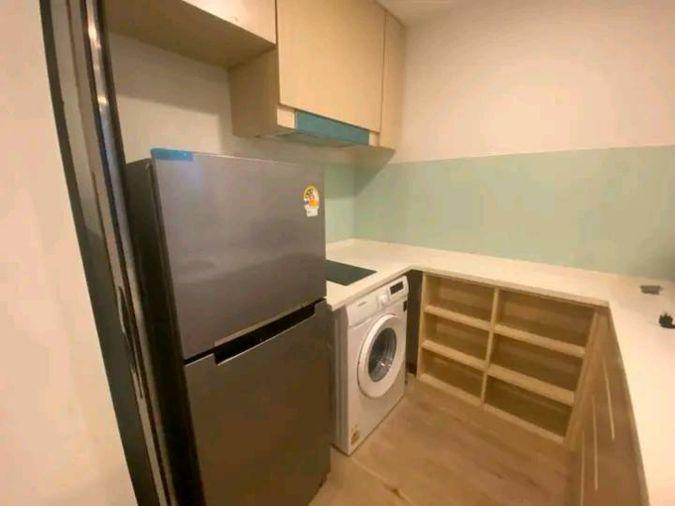 picture 2Bed | 1Bath | BTS On Nut | 52sqm | THB 27,000/mo | Fl.5 — Serio Sukhumvit 50 Bangkok - 5/10