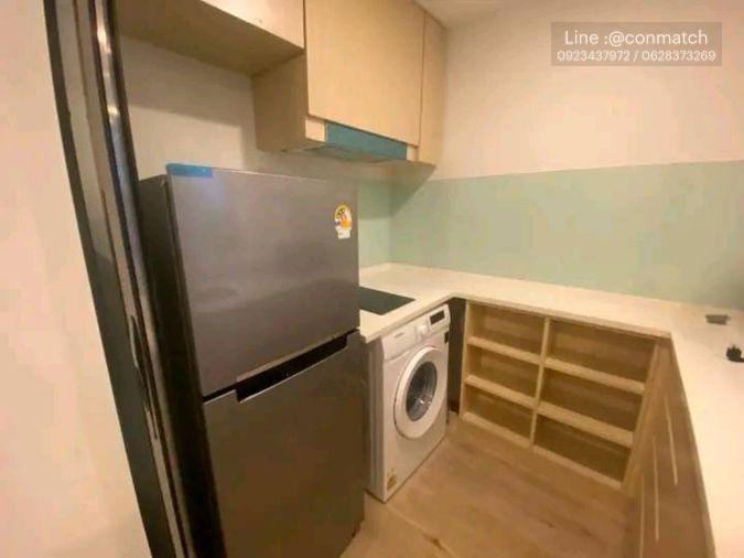 picture 2Bed | 1Bath | BTS On Nut | 52sqm | THB 27,000/mo | Fl.5 — Serio Sukhumvit 50 Bangkok - 5/10