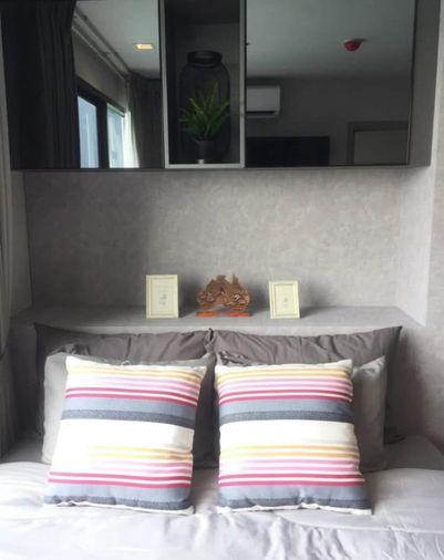 รูป 1 ห้องนอน | 1 ห้องน้ำ | BTS Bang Chak | 35 ตร.ม. | 20,000 บาท/เดือน | ชั้น 7 — Ideo Sukhumvit 93 กรุงเทพฯ - รูปที่ 10/10