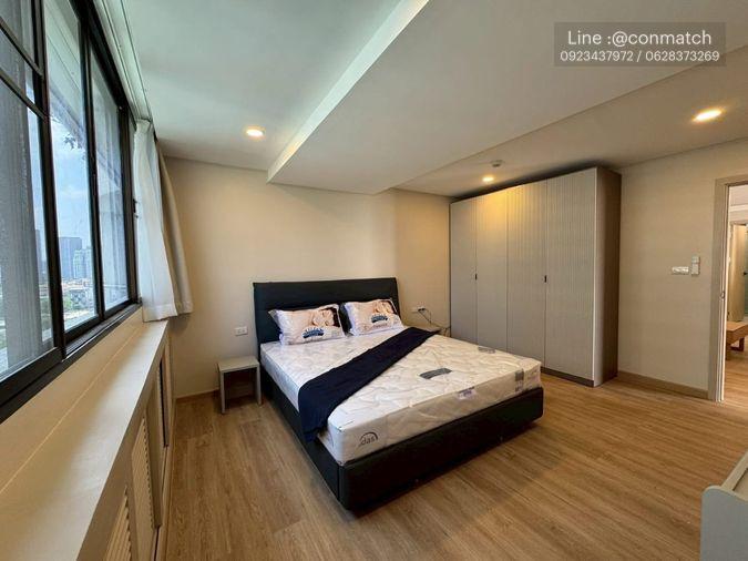 รูป 2 ห้องนอน | 1 ห้องน้ำ | BTS Phrom Phong | 135 ตร.ม. | 90,000 บาท/เดือน | ชั้น 12 — Supalai Place Sukhumvit 39 กรุงเทพฯ - รูปที่ 3/10
