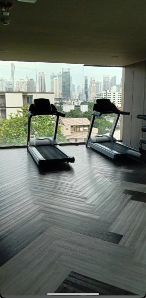 picture 1Bed | 1Bath | BTS Thong Lo | 35sqm | THB 23,000/mo | Fl.7 — Urbitia Thonglor Sation Bangkok - 2/9