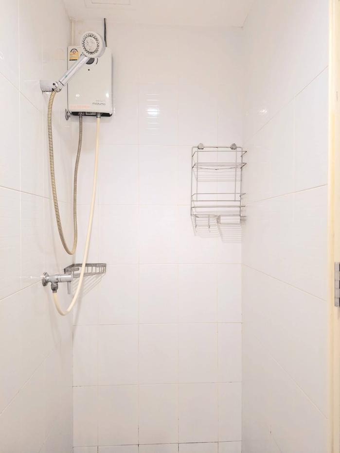 รูป 1 ห้องนอน | 1 ห้องน้ำ | MRT Si Lom | 23 ตร.ม. | 8,000 บาท/เดือน | ชั้น 5 — Lumpini Ville On Nut - Phatthanakan กรุงเทพฯ - รูปที่ 3/10