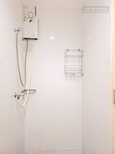 รูป 1 ห้องนอน | 1 ห้องน้ำ | MRT Si Lom | 23 ตร.ม. | 8,000 บาท/เดือน | ชั้น 5 — Lumpini Ville On Nut - Phatthanakan กรุงเทพฯ - รูปที่ 3/10