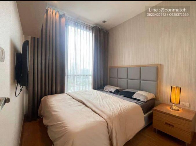 รูป 1 ห้องนอน | 1 ห้องน้ำ | BTS On Nut | 27 ตร.ม. | 18,000 บาท/เดือน | ชั้น 22 — House Sukhumvit 79 กรุงเทพฯ - รูปที่ 3/10