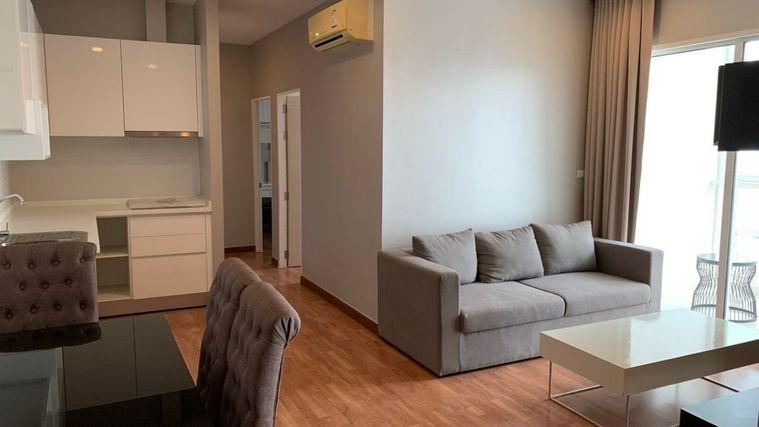 รูป 3 ห้องนอน | 2 ห้องน้ำ | BTS Bang Na | 86 ตร.ม. | 55,000 บาท/เดือน | ชั้น 35 — The Coast Bangkok กรุงเทพฯ - รูปที่ 4/10