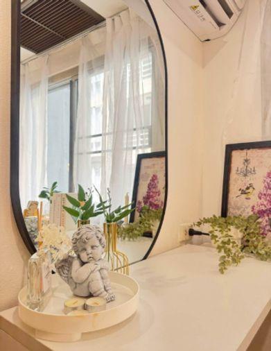 รูป 1 ห้องนอน | 1 ห้องน้ำ | BTS Thong Lo | 35 ตร.ม. | 22,000 บาท/เดือน | ชั้น 4 — 49 Suites Condo กรุงเทพฯ - รูปที่ 7/9
