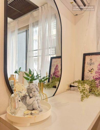 รูป 1 ห้องนอน | 1 ห้องน้ำ | BTS Thong Lo | 35 ตร.ม. | 22,000 บาท/เดือน | ชั้น 4 — 49 Suites Condo กรุงเทพฯ - รูปที่ 7/9