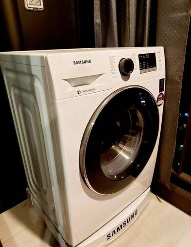 รูป 1 ห้องนอน | 1 ห้องน้ำ | MRT Phra Ram 9 | 33 ตร.ม. | 21,000 บาท/เดือน | ชั้น 27 — Life Asoke Rama 9 กรุงเทพฯ - รูปที่ 3/9