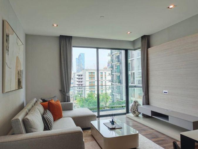 รูป 2 ห้องนอน | 2 ห้องน้ำ | BTS Punnawithi | 77 ตร.ม. | 38,000 บาท/เดือน | ชั้น 6 — The Room Sukhumvit 62 กรุงเทพฯ - รูปที่ 5/10