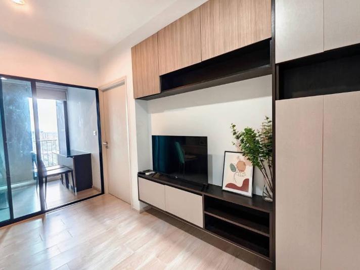 picture 1Bed | 1Bath | BTS Bearing | 36sqm | THB 13,000/mo | Fl.10 — The Gallery Bangkok - 8/10