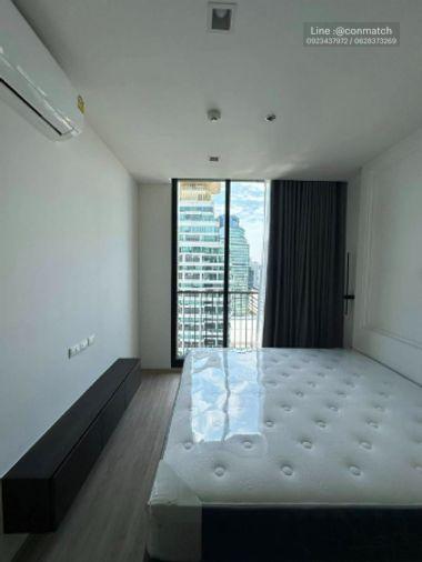 รูป 1 ห้องนอน | 1 ห้องน้ำ | BTS Phrom Phong | 41 ตร.ม. | 39,000 บาท/เดือน | ชั้น 32 — Noble State 39 กรุงเทพฯ - รูปที่ 9/9